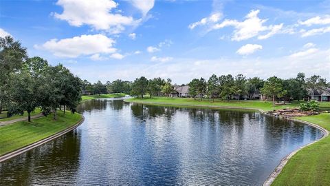 A home in Pearland