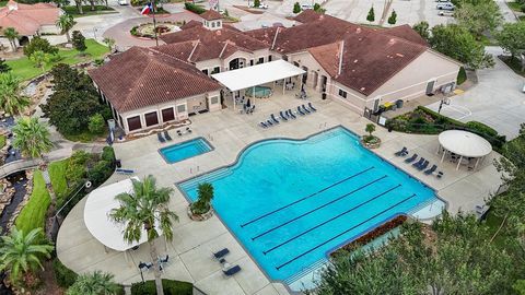 A home in Pearland