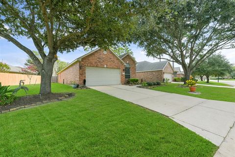 A home in Pearland