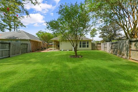 A home in Pearland