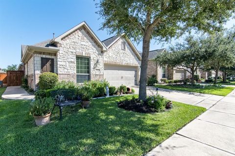 A home in Cypress