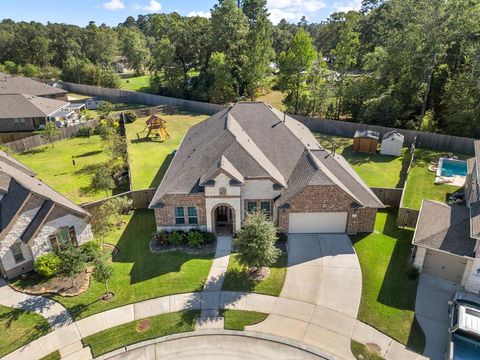 A home in Kingwood