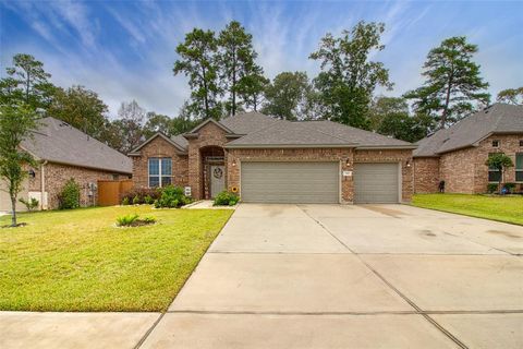 A home in Conroe