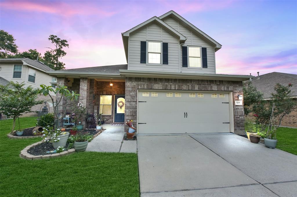 1703 Balsam Spruce Circle, Conroe, Texas image 31