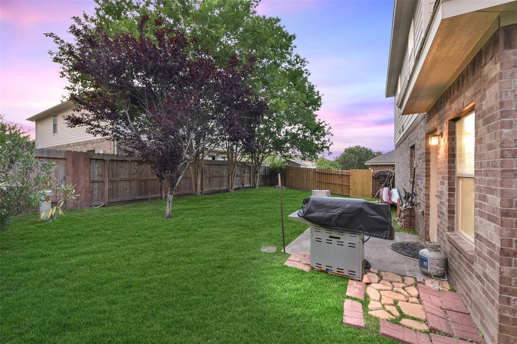 1703 Balsam Spruce Circle, Conroe, Texas image 27