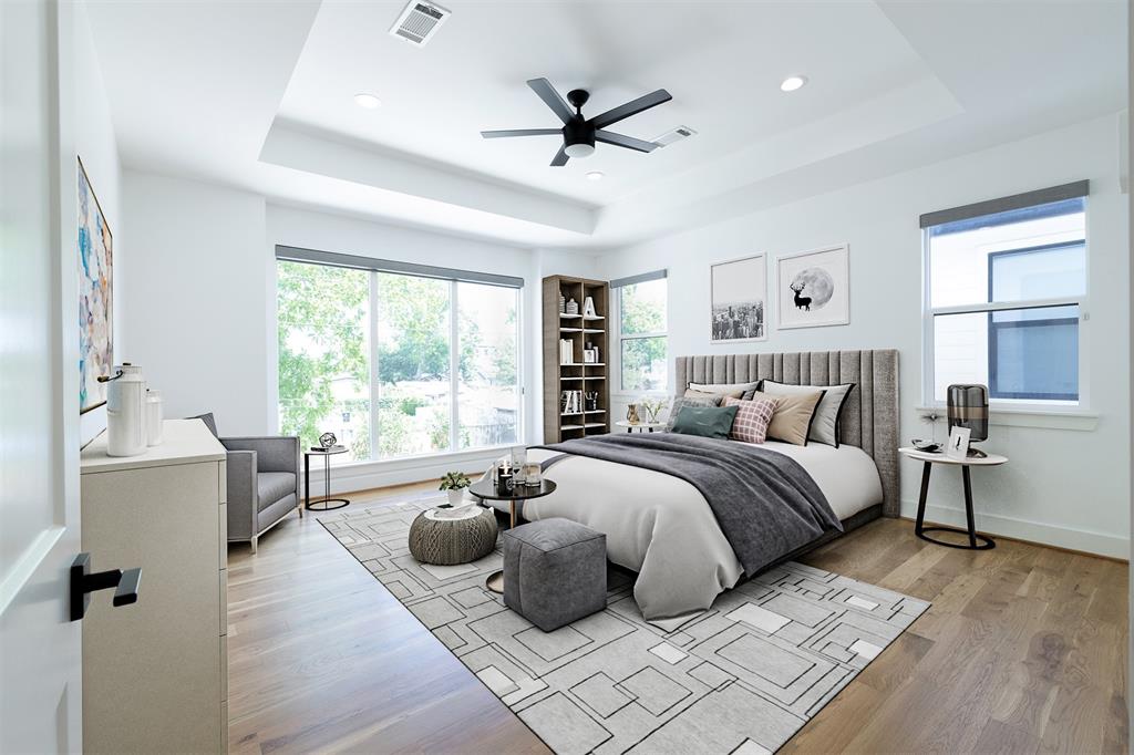 1202 Hamblen Street, Houston, Texas image 3