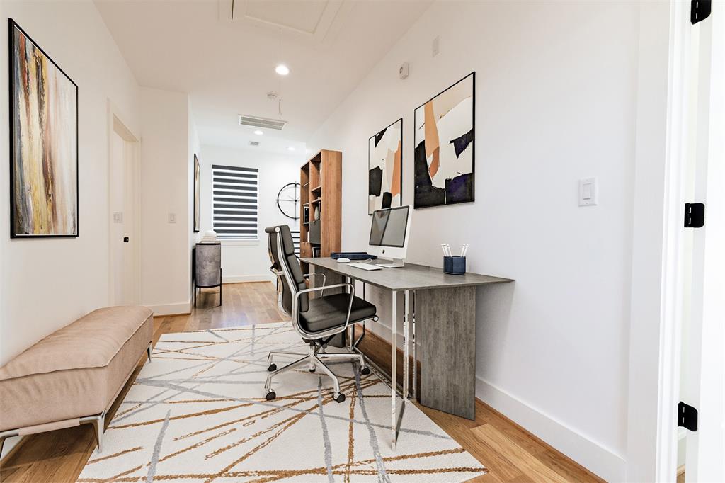 1202 Hamblen Street, Houston, Texas image 9