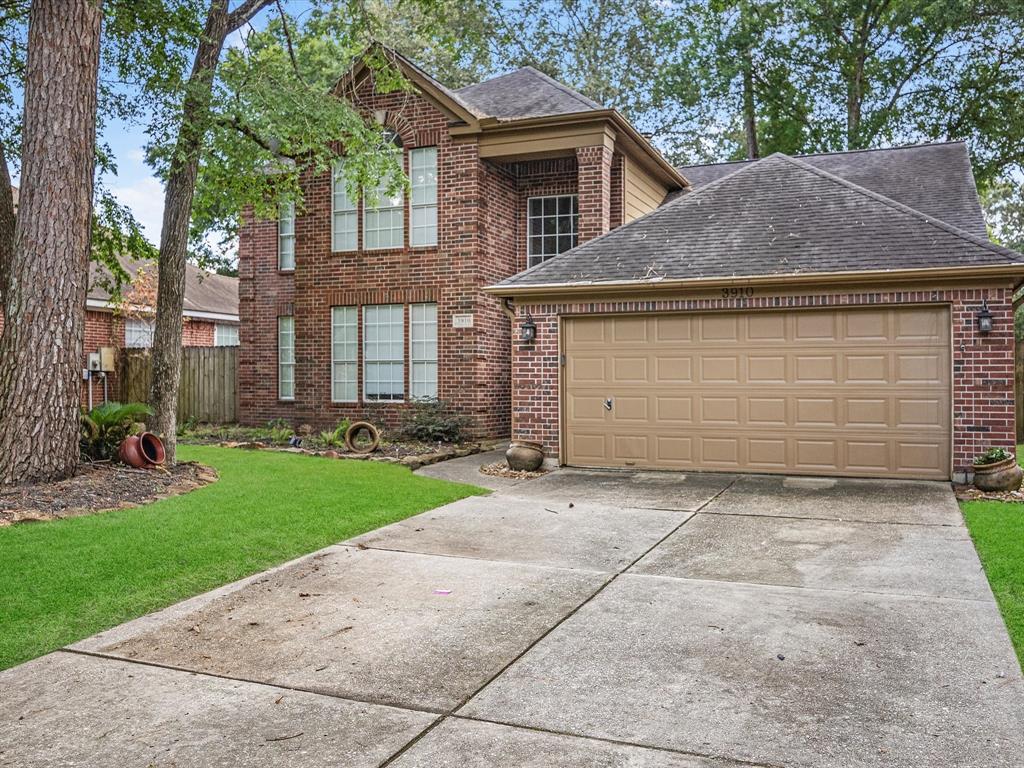 3910 Echo Mountain Drive, Kingwood, Texas image 3