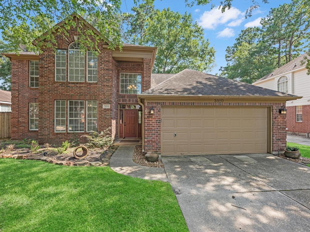 3910 Echo Mountain Drive, Kingwood, Texas image 1