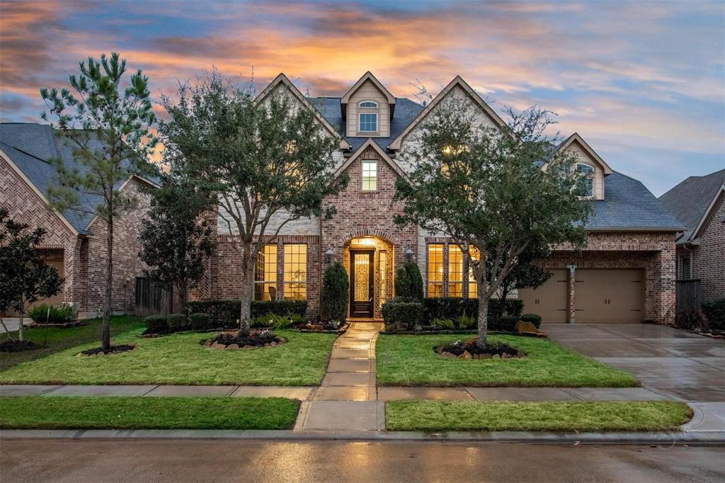 5115 Cinco Falls Drive, Katy, Texas image 1