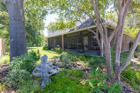 A home in Montgomery