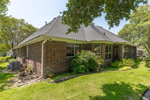 A home in Montgomery