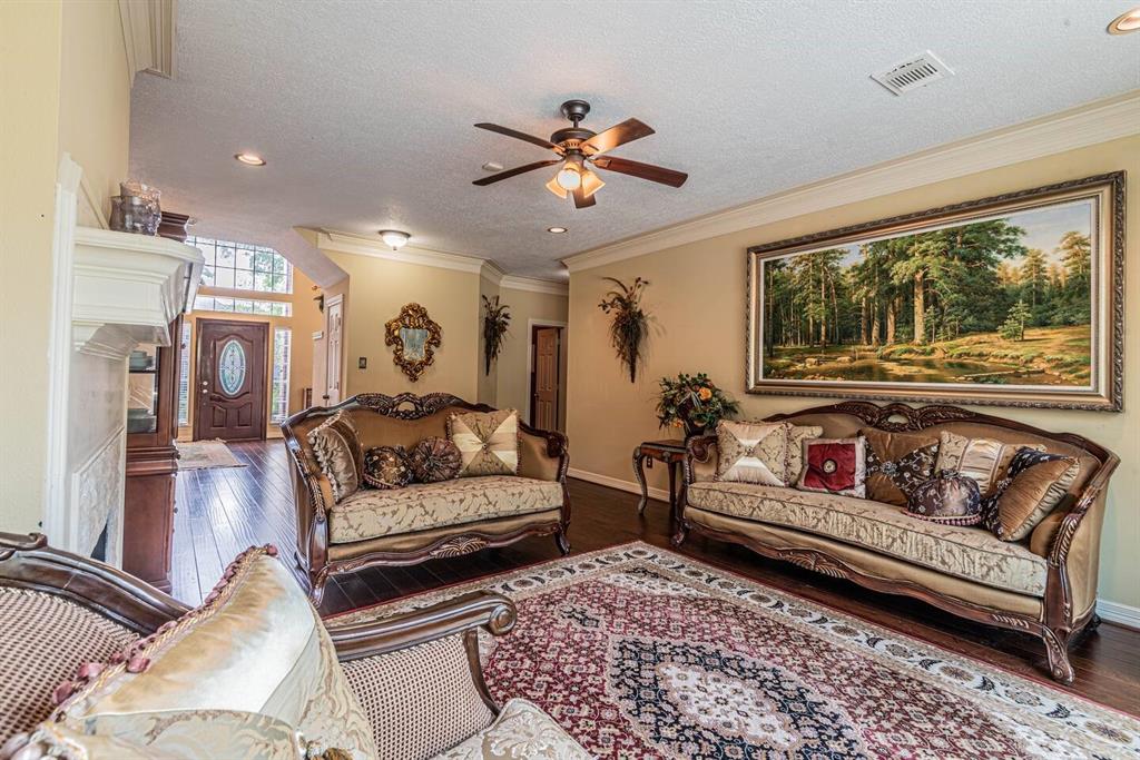 3206 Chapel Bend Drive