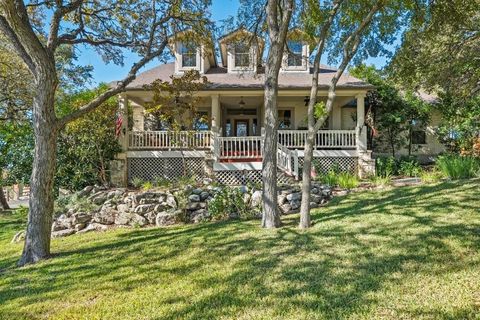 A home in New Braunfels