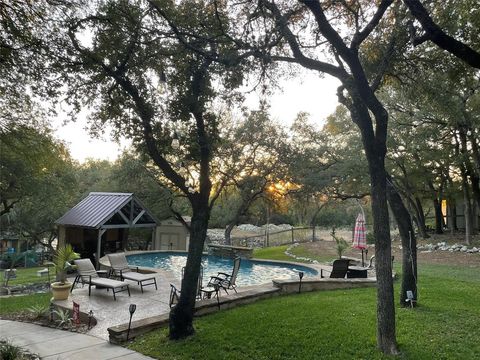 A home in New Braunfels