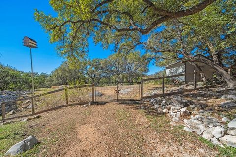 A home in New Braunfels