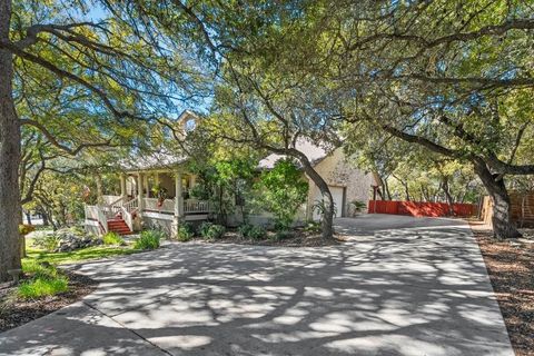 A home in New Braunfels