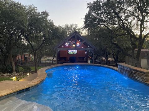 A home in New Braunfels