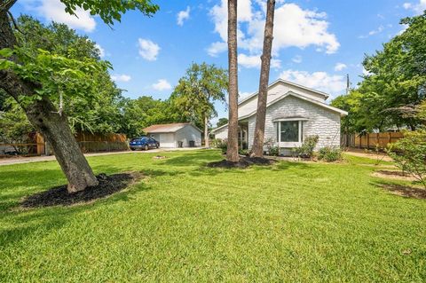 A home in La Porte