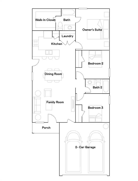 155 Pine Bend Court, Magnolia, Texas image 40