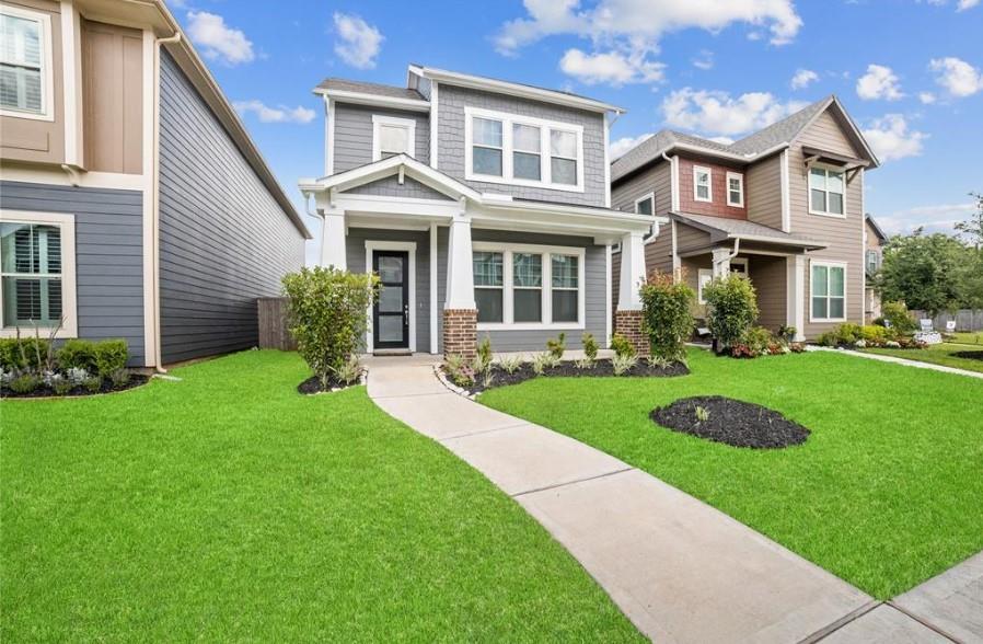 6047 Dark Kite Trail, Missouri City, Texas image 3