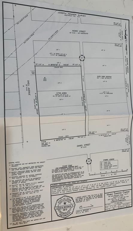 TBD Shell Street, Cleveland, Texas image 7
