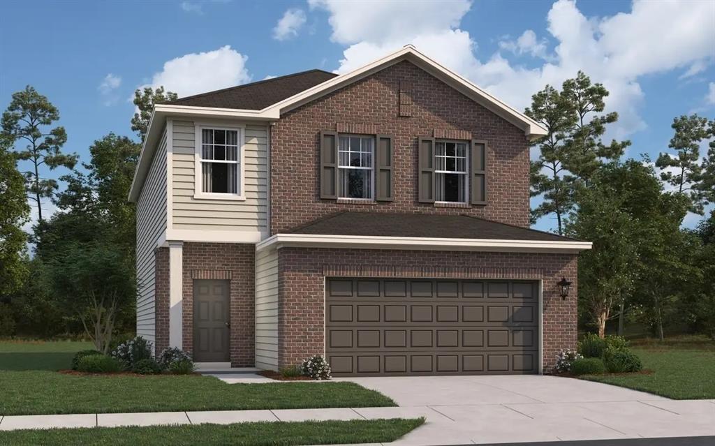 10231 Purple Daphne Lane, Houston, Texas image 1