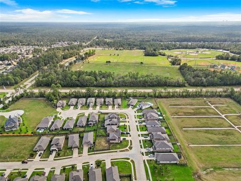 A home in Conroe