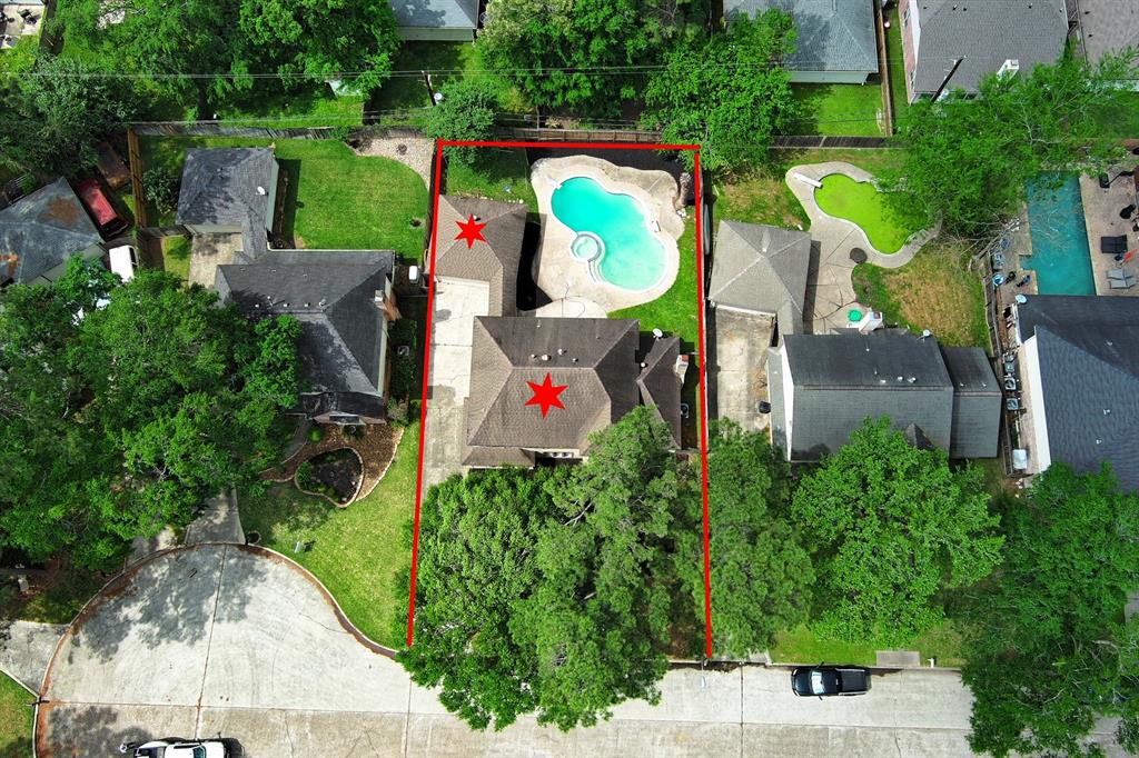3210 Flaming Candle Drive, Spring, Texas image 44