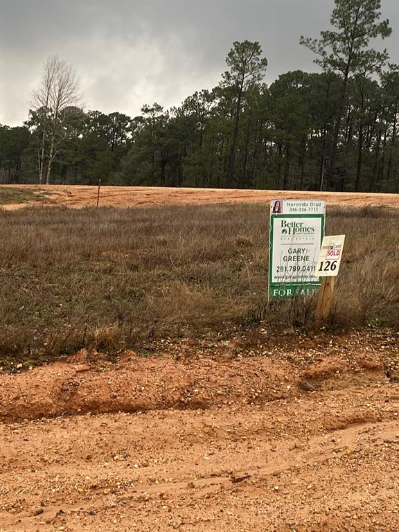 LOT 126 Tranquility, Livingston, Texas image 3