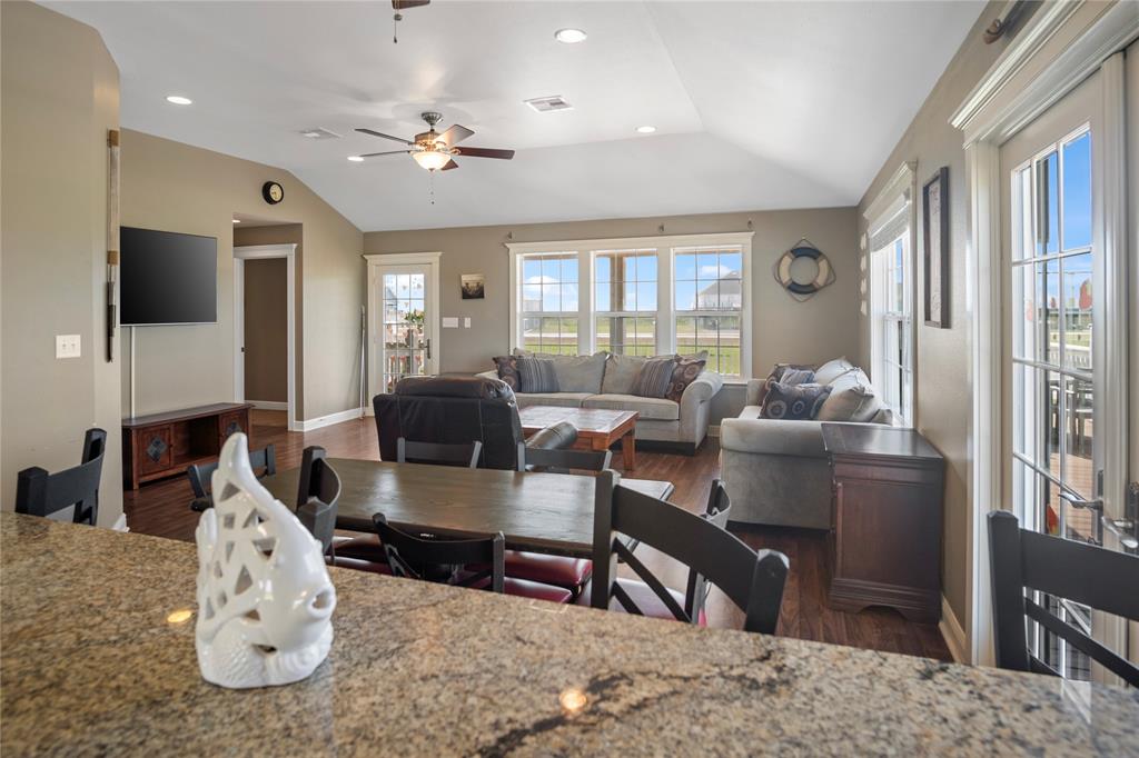 824 Rancho Caribe Drive, Port Bolivar, Texas image 6