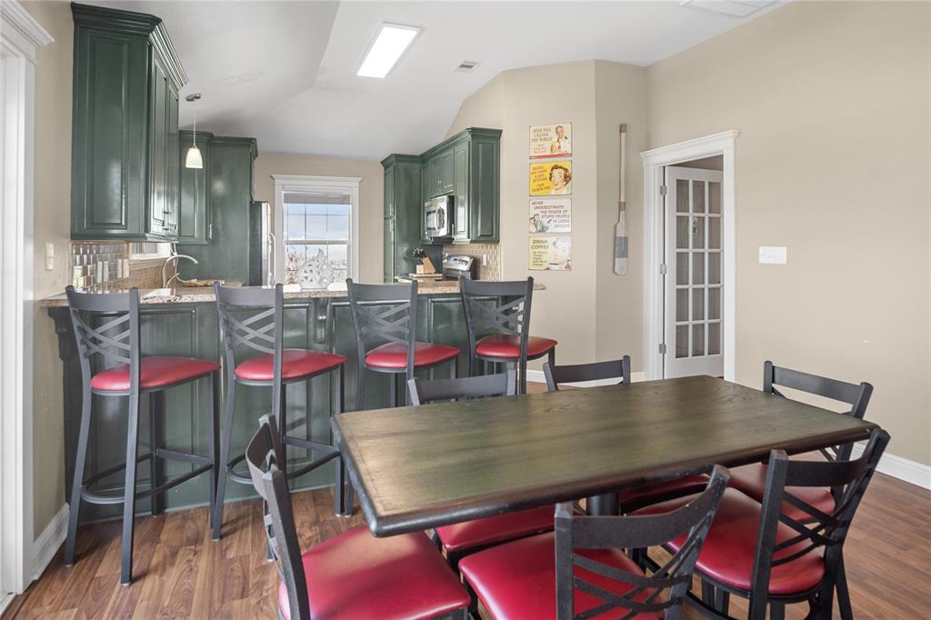 824 Rancho Caribe Drive, Port Bolivar, Texas image 8