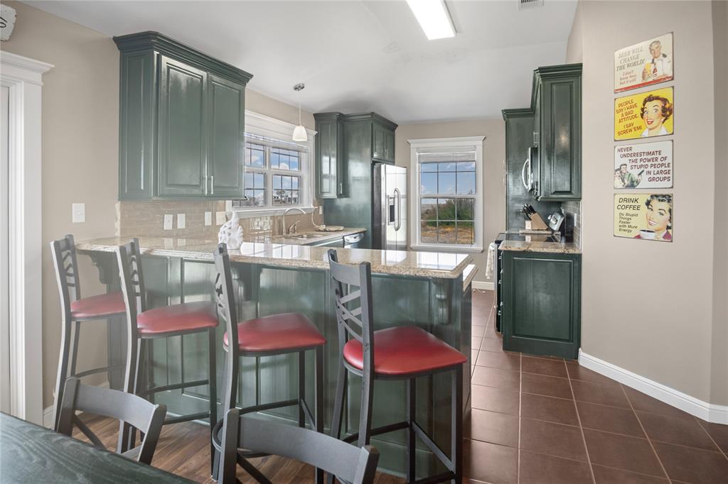 824 Rancho Caribe Drive, Port Bolivar, Texas image 7
