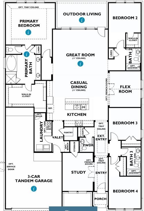 5438 Timpson Drive, Manvel, Texas image 2