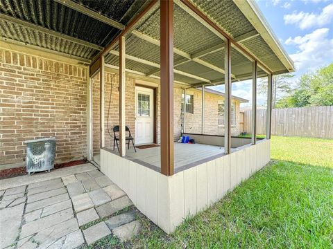 A home in Friendswood