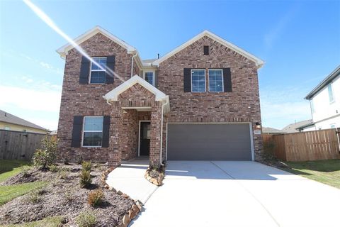 827 Wooded Heights Lane Magnolia TX 77354