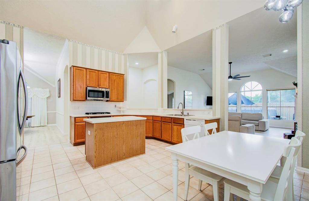 4138 Galloway Drive, Pearland, Texas image 12