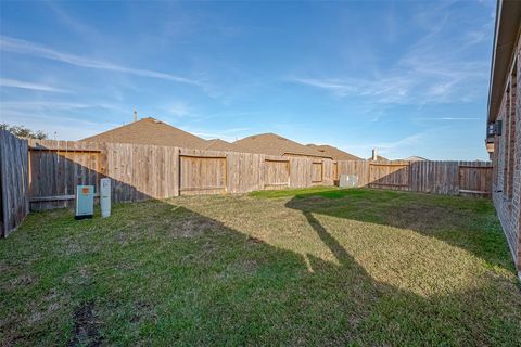 A home in Cypress