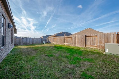 A home in Cypress