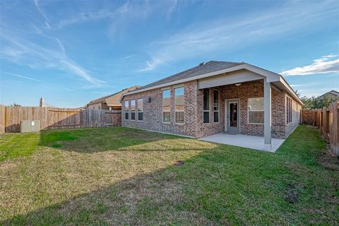 A home in Cypress