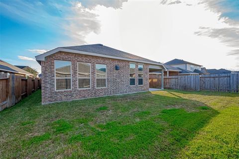 A home in Cypress