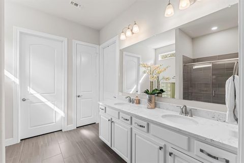 A home in The Woodlands