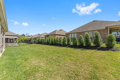 A home in The Woodlands