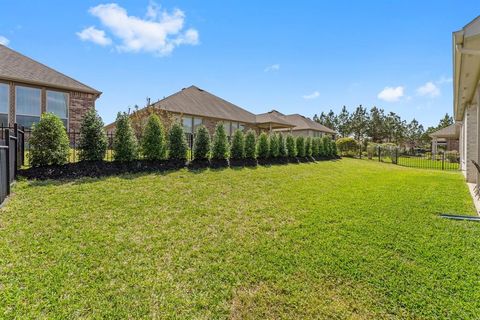 A home in The Woodlands