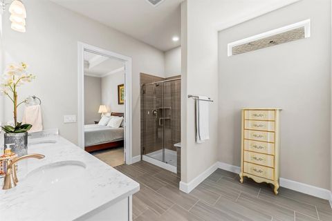A home in The Woodlands