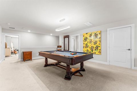 A home in The Woodlands
