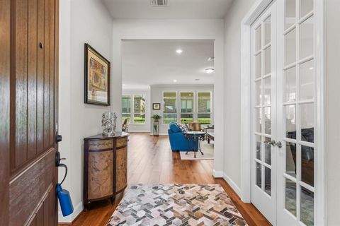 A home in The Woodlands