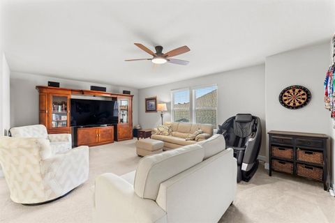 A home in The Woodlands