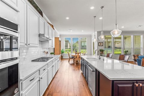 A home in The Woodlands