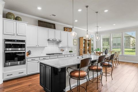 A home in The Woodlands